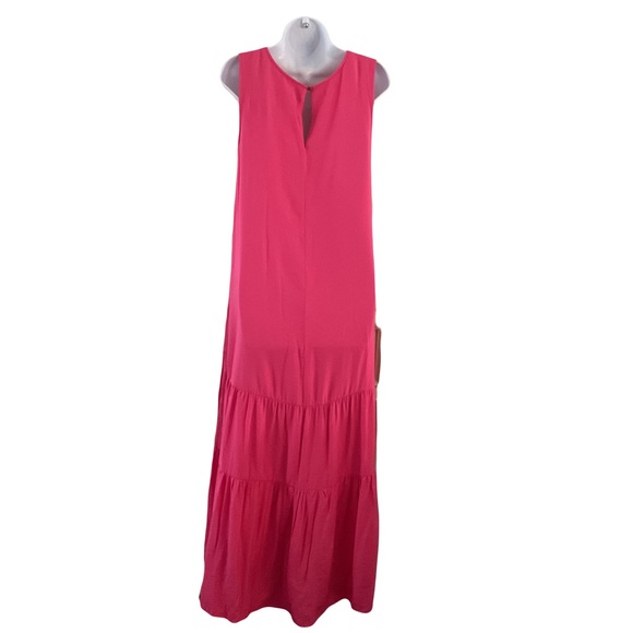 Maeve Anthropologie Pink Dress - Picture 2 of 5